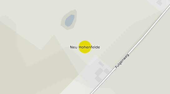 Immobilienpreisekarte Neu Hohenfelde
